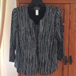 Mother of the Bride: Black